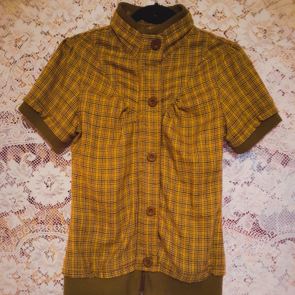 Women's jacket top